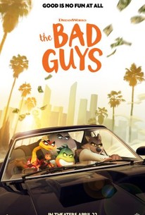 Watch trailer for The Bad Guys
