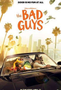 The Bad Guys  Rotten Tomatoes