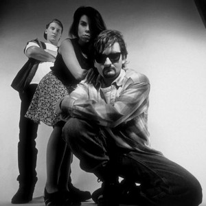 CLERKS, from left: Jeff Anderson, Marilyn Ghigliotti, Brian O'Halloran, 1994, ©Miramax Films