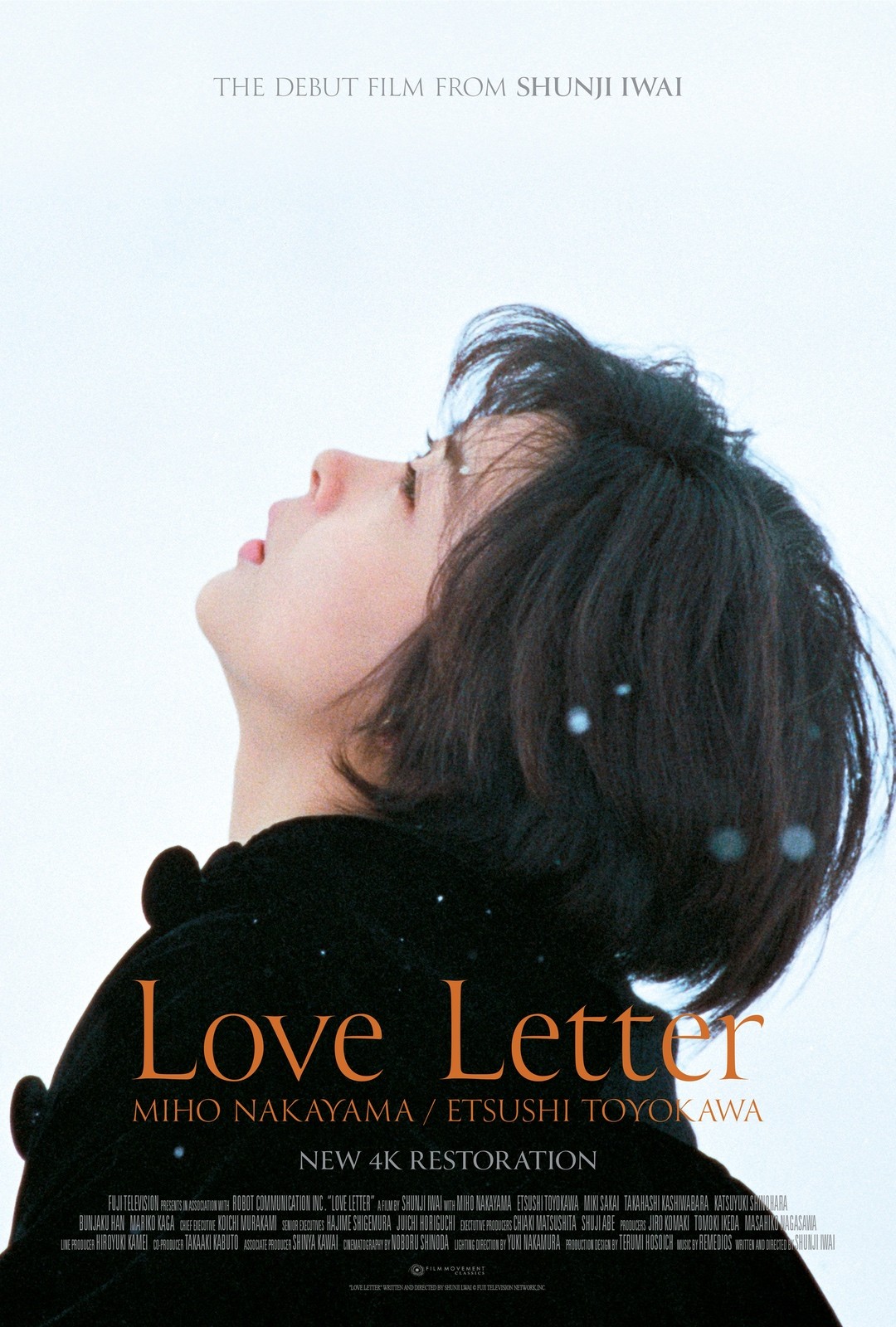 japanese love letter