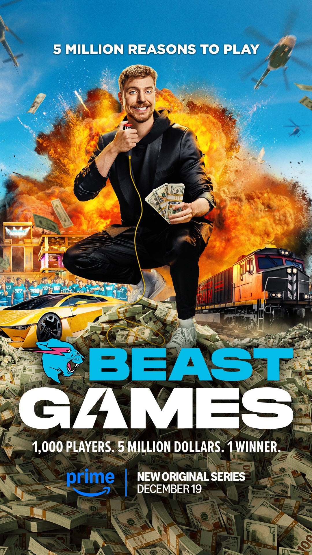 Best reality shows on amazon prime sale