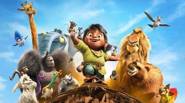 Noah's Ark (2024) | Rotten Tomatoes