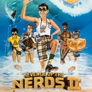 Revenge of the Nerds II: Nerds in Paradise (1987) photo 15