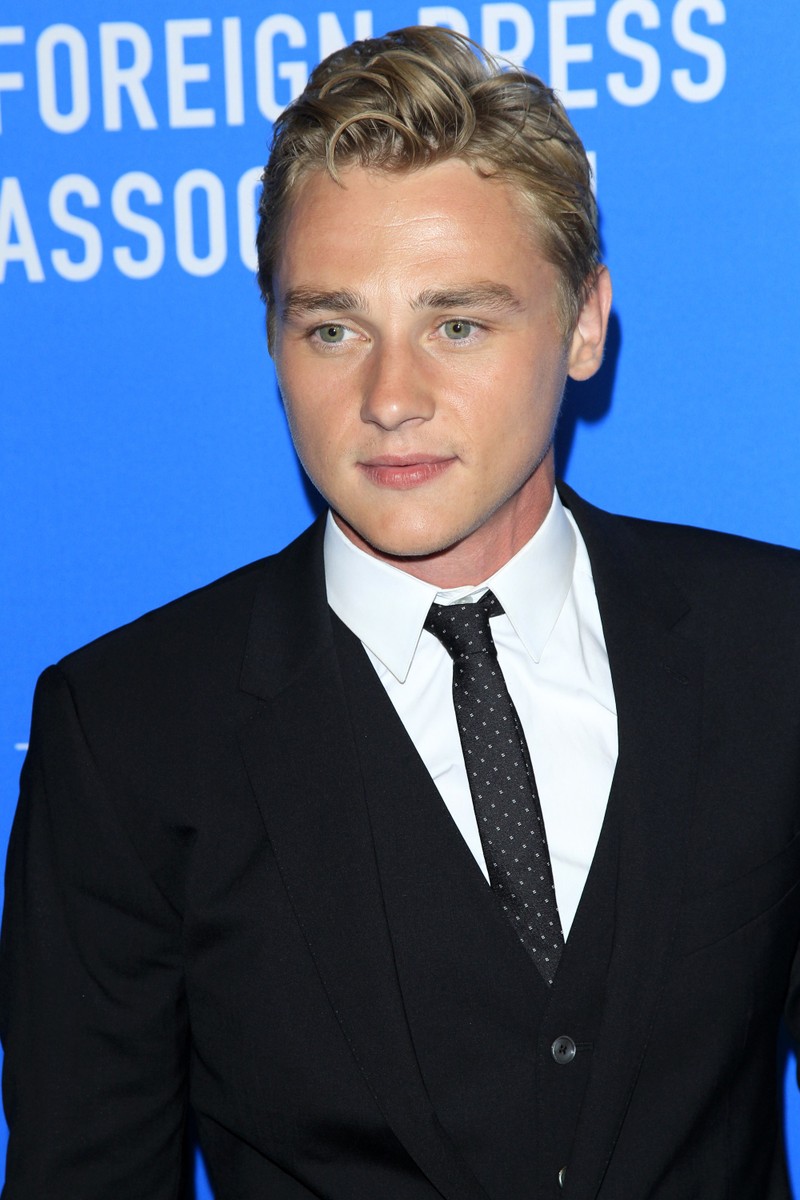 Ben Hardy - Rotten Tomatoes