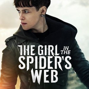 The Girl in the Spider's Web (2018) - IMDb