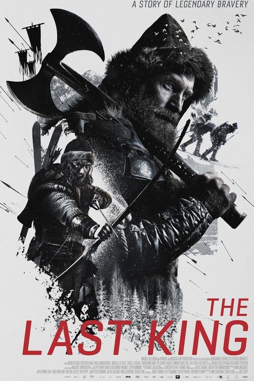 The Last King poster