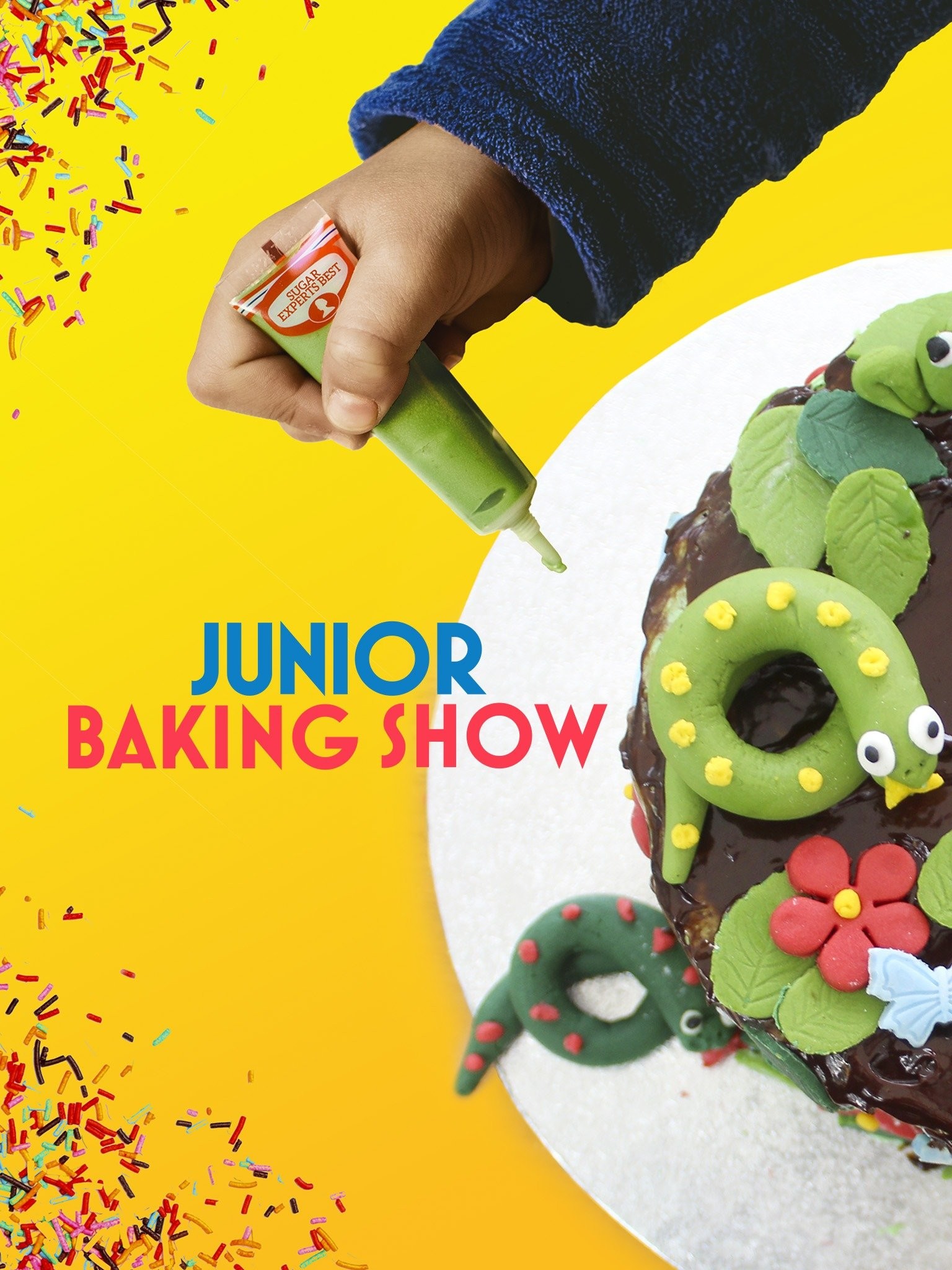The Great British Baking Show Juniors Pictures Rotten Tomatoes