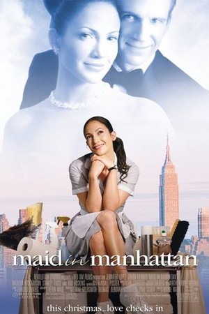 Maid in Manhattan poster