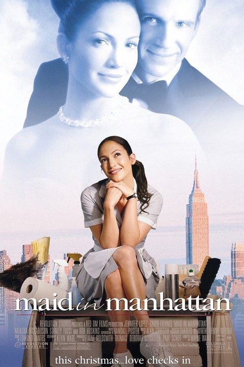 Maid in Manhattan poster