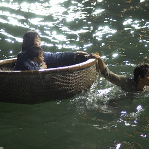 A scene from the film "The Beautiful Country." photo 5