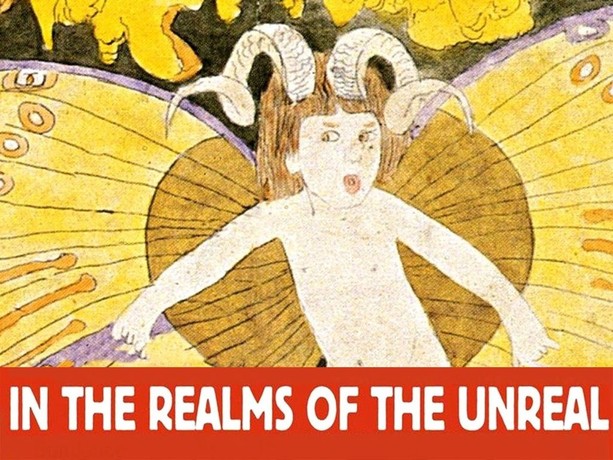 In the Realms of the Unreal | Rotten Tomatoes