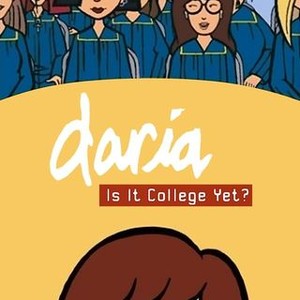 Daria Graduation Daria: Is It College Yet? - Rotten Tomatoes