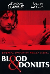 Poster for Blood & Donuts