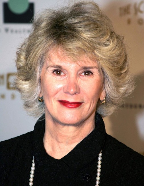 Barbara Bosson