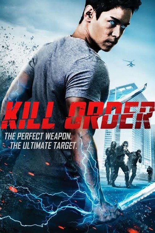 Kill Order poster