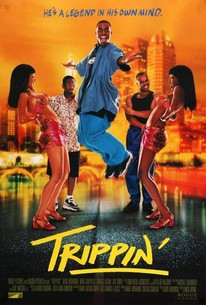 Trippin' poster