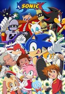 Sonic X poster image