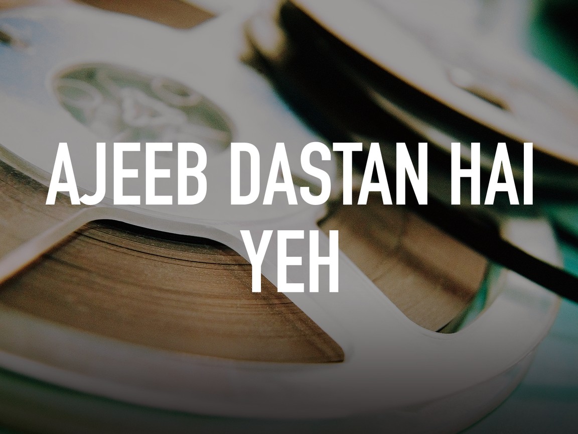 Ajeeb Tv Series