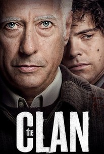 Poster for The Clan