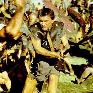 Scene from Spartacus. photo 20