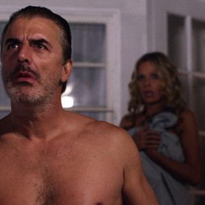 3, 2, 1... FRANKIE GO BOOM, from left: Chris Noth, Kate Luyben, 2012. ©Variance Films