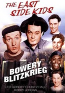 Bowery Blitzkrieg poster image