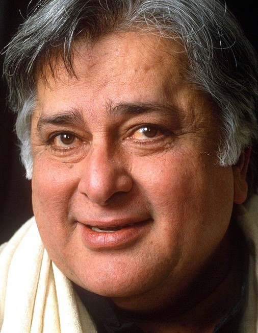 Shashi Kapoor