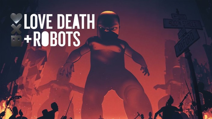 Love, Death + Robots: Volume 4 | Rotten Tomatoes