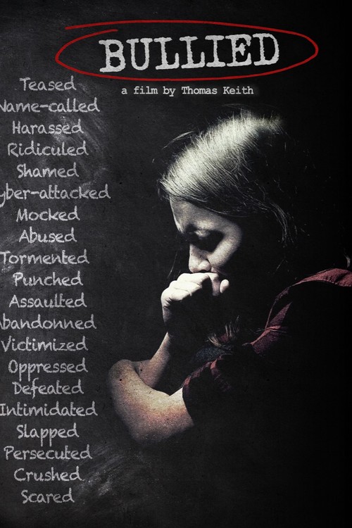 Bullied poster