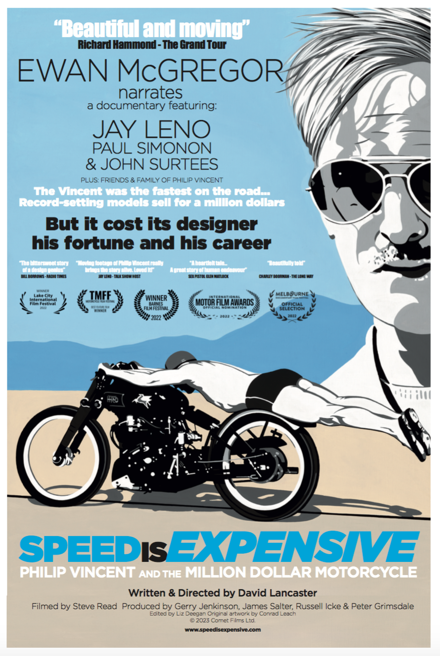 vincent motorcycle price