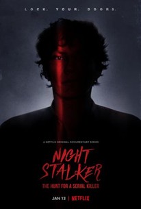Watch trailer for Night Stalker: The Hunt for a Serial Killer