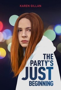 The Party's Just Beginning poster
