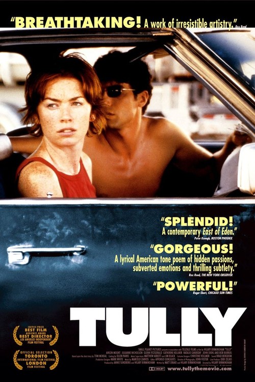 Tully poster