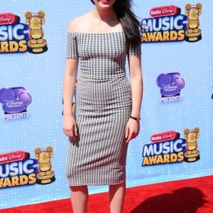 Grace Phipps at arrivals for Radio Disney Music Awards - Arrivals 1, Nokia Theatre L.A. LIVE, Los Angeles, CA April 26, 2014. Photo By: Dee Cercone/Everett Collection