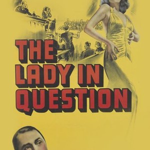 The Lady in Question photo 8
