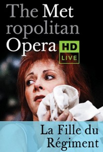 The Metropolitan Opera: La Fille Du Regiment Encore
