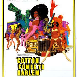 Cotton Comes to Harlem (1970) photo 10