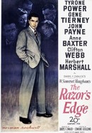 The Razor's Edge poster image