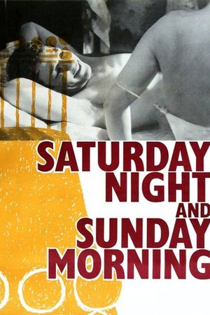 Saturday Night and Sunday Morning poster