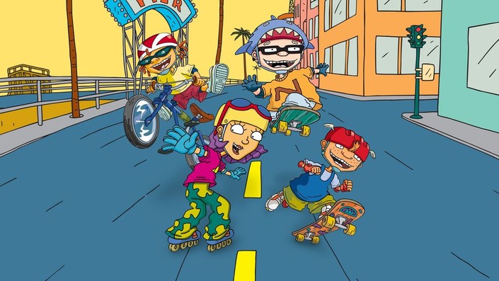 Watch rocket power online free streaming best sale
