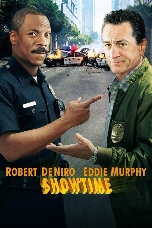 Showtime poster