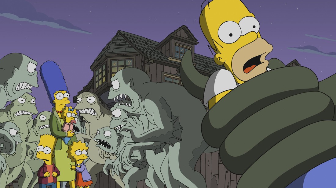 Watch the simpsons best sale season 30 episode 21