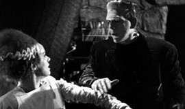 Bride of Frankenstein: Official Clip - The Monster Meets His Bride