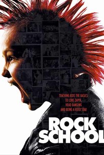 Rock School (2005) - Rotten Tomatoes