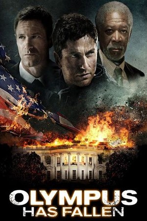 Olympus Has Fallen poster