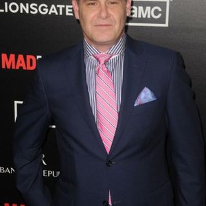 Matthew Weiner at arrivals for MAD MEN Season 5 Premiere, Cinerama Dome at The Arclight Hollywood, Los Angeles, CA March 14, 2012. Photo By: Dee Cercone/Everett Collection