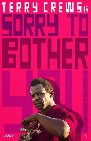Sorry to bother you full movie online cheap