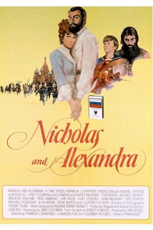 Nicholas and Alexandra poster