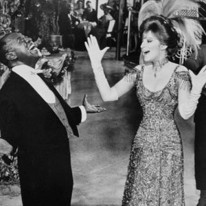 HELLO, DOLLY!, Louis Armstrong, Barbra Streisand, 1969, TM and Copyright (c)20th Century Fox Film Corp. All rights reserved.