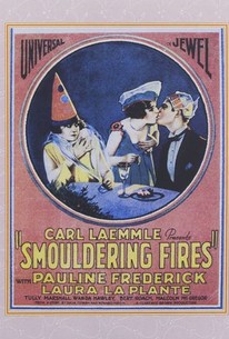 Smouldering Fires